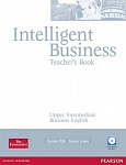 Intelligent Business Upper-Intermediate Teacher's Book with Test Master CD-ROM