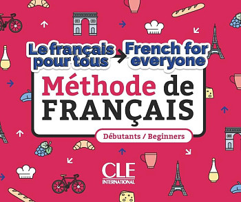Le francais pour tous A1-A2 Livre + Audio