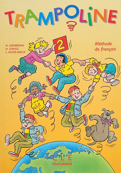 Trampoline 2 Livre de l'eleve