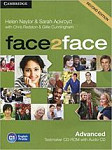 Face2face (2nd edition) Advanced Testmaker CD-ROM and Audio CD
