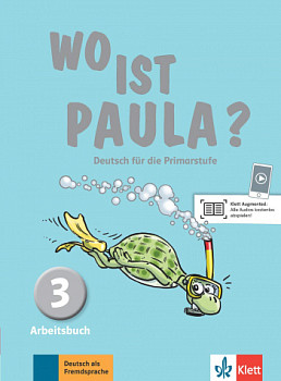 Wo ist Paula? 3 Arbeitsbuch mit CD-ROM