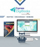 Career Paths Police Digibook Application