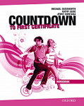 Countdown to First Certificate Workbook without Key and Student's Audio CD Pack