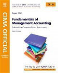 Fundamentals of Management Accounting: Paper C01: CIMA Certificate in Business Accounting