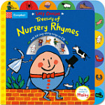 Lucy Cousins Treasury of Nursery Rhymes and CD