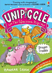 Unipiggle the Unicorn Pig Dragon Trouble
