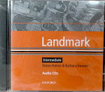 Landmark Intermediate Class Audio CDs