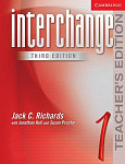 Interchange (3rd edition) 1 Teacher's Edition