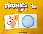 My Phonics 1a Cards
