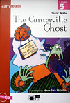 Earlyreads 5 The Canterville Ghost and Audio CD