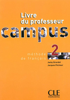 Campus 2 Livre du professeur