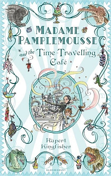 Madame Pamplemousse and Time-Travelling Café