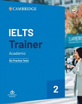 IELTS Trainer 2 Academic Six Practice Tests with Resources Download