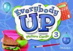 Everybody Up 3 Picture Cards
