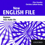 New  English File Beginner  Class Audio CDs