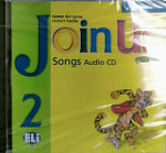 Join Us for English 2 Songs Audio CD (Лицензионная копия)