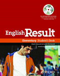 English Result Elementary Student's Book with DVD Pack
