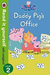 Read It yourself with Ladybird 2 Peppa Pig Daddy Pig's Office