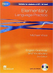 Elementary Language Practice (3rd Edition) Without Key and CD-ROM