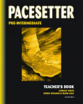 Pacesetter Pre-Intermediate Teacher's Book
