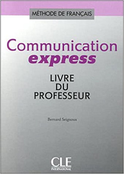 Communication Express livre du professeur