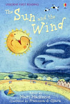 Usborne First Reading 1 The Sun and the Wind
