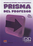 Prisma B2 Avanza Libro del profesor + CD
