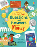Usborne Lift-the-Flap Questions and Answers about Money