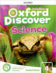 Oxford Discover Science (2nd edition) 4 Student's Book with Online Practice