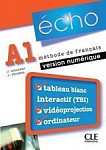 Echo Novelle edition A1 Version numerique CD pour TBI
