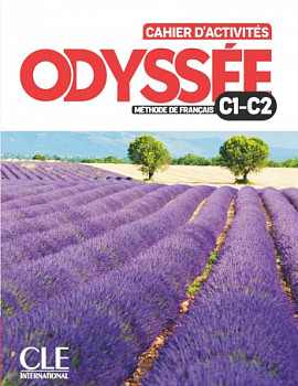 Odyssee С1-С2 Cahier d'activites + Audio en ligne