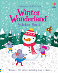 Usborne Activities Winter Wonderland Sticker Book