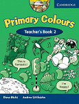 Primary Colours 2 Teacher's Book