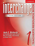 Interchange (3rd edition) 1 Teacher's Resource Book