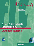 Fit fur die Osterreichische Sprachdiplom A2 Lehrbuch mit integrierter mit CD