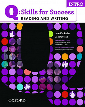 Q Skills for Success Reading and Writing  Intro Student Book