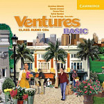 Ventures  Basic Class Audio CDs