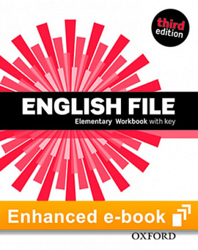 English File (3rd edition)  Elementary Workbook e-Book
