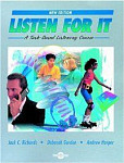Listen for It: A Task-Based Listening Course Student Book