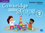 Cambridge Little Steps 2 Teacher's Edition