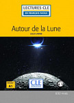 En Francais Facile 1 (A1) Autour de la lune + Audio