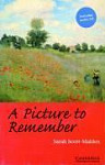 Cambridge English Readers 2 Picture to Remember with Audio CD Pack