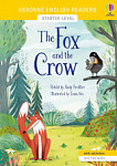 Usborne English Readers  Starter The Fox and the Crow