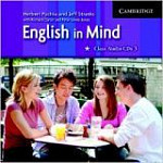 English in Mind 3 Class Audio CDs (Лицензионная копия)