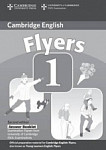 Cambridge Young Learners English Tests 1 Flyers Answer Booklet