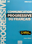 Communication Progressive du Francais 2eme edition Debutant A1 Livre + CD Audio