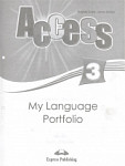 Access 3 My Language Portfolio
