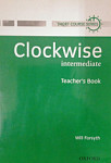 Clockwise  Intermediate Teacher's Book