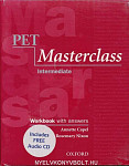 PET Masterclass Intermediate Workbook Resource Pack with Key