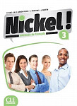 Nickel! 3 Livre de l'eleve + DVD-ROM